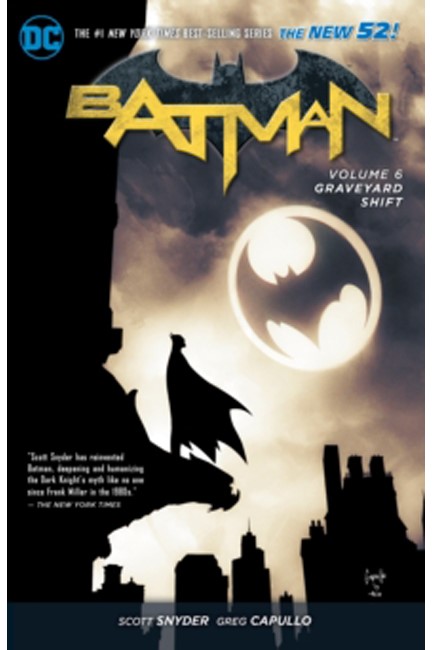 BATMAN 6