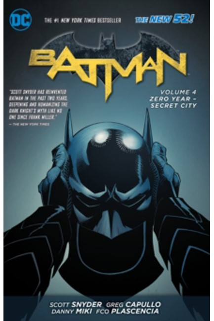 BATMAN 4