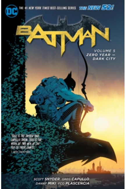 BATMAN 5