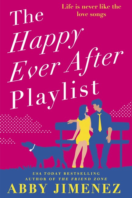 THE HAPPY EVER AFTER PLAYLIST