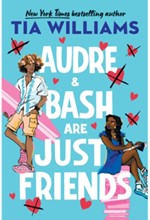 AUDRE AND BASH ARE JUST FRIENDS