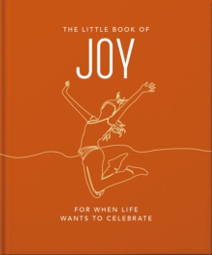 THE LITTLE BOOK OF  JOY