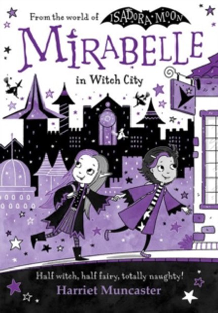 MIRABELLE IN A WITCH CITY