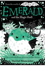 EMERALD AND THE MAGIC SHELL