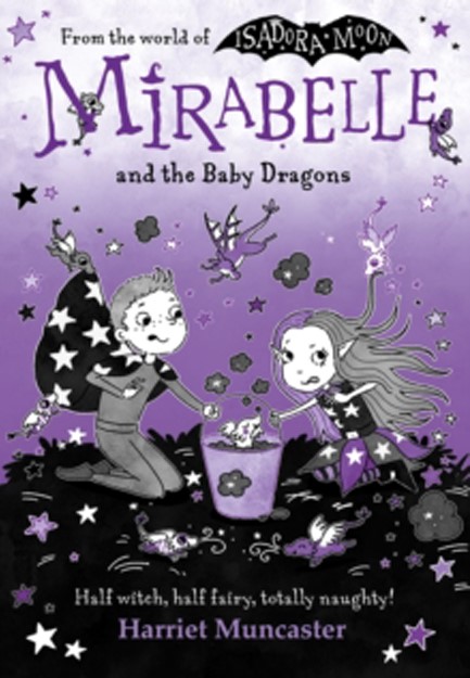 MIRABELLE AND THE BABY DRAGONS