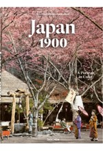 JAPAN 1900. A PORTRAIT IN COLOR