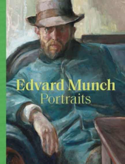 EDVARD MUNCH PORTRAITS
