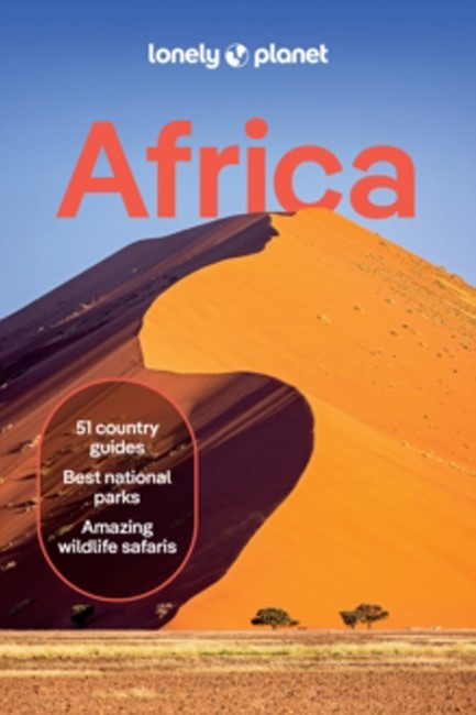 AFRICA-15TH EDITION PB