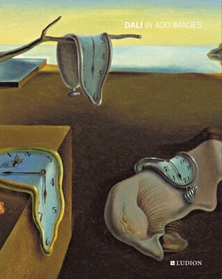 DALI IN 400 IMAGES