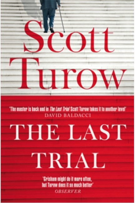 THE LAST TRIAL