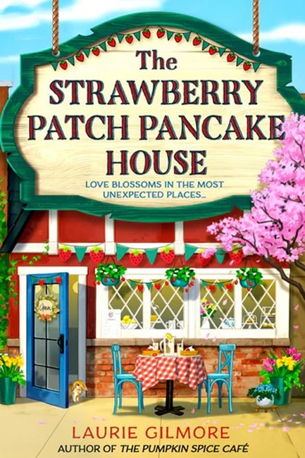 THE STRAWBERRY PATCH PANCAKE HOUSE