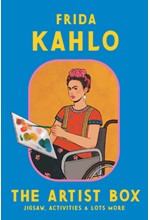 THE ARTIST BOX-FRIDA KAHLO