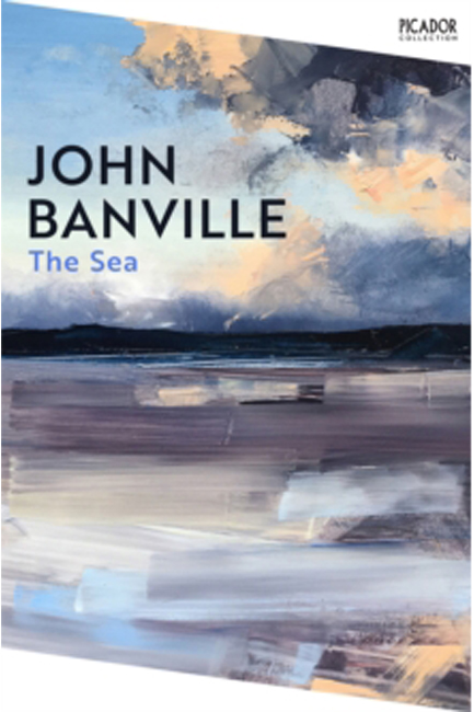 THE SEA PB-MAN BOOKER PRIZE 2005