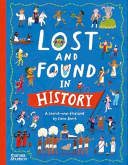 LOST AND FOUND IN HISTORY