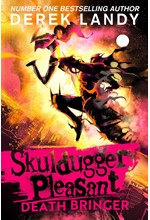SKULDUGGERY PLEASANT 6-DEATH BRINGER PB