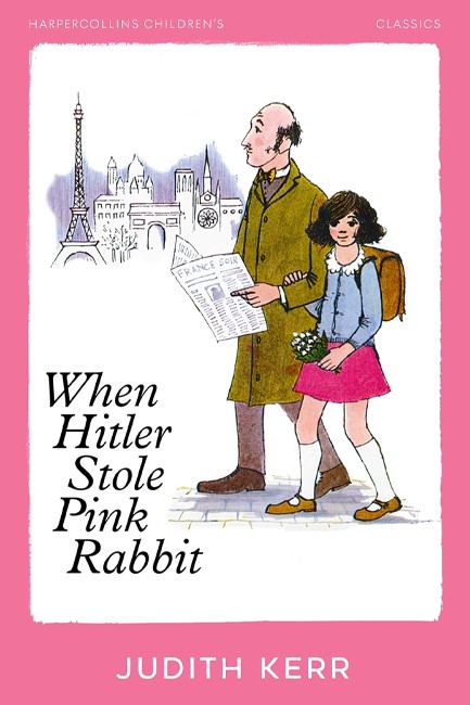 WHEN HITLER STOLE PINK RABBIT