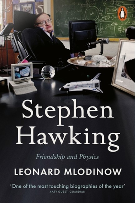 STEPHEN HAWKING: FRIENDSHIP AND PHYSICS