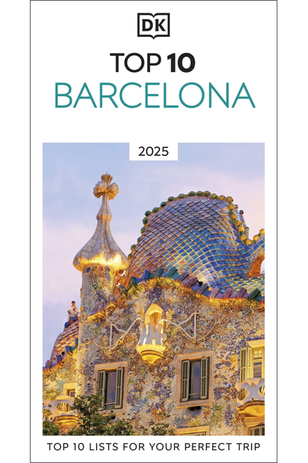 BARCELONA -TOP 10