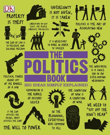 THE POLITICS BOOK HB
