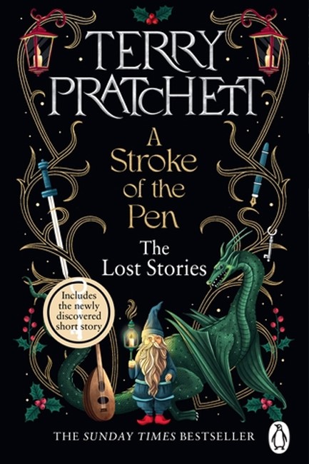 A STROKE OF THE PEN : THE LOST STORIES
