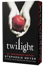 TWILIGHT-20TH ANNIVERSARY PB