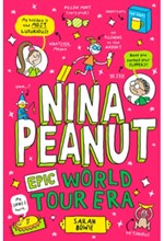 NINA PEANUT 3: EPIC WORLD TOUR ERA