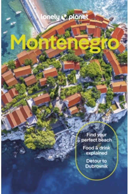MONTENEGRO-5TH EDITION PB