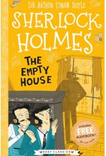 SHERLOCK HOLMES (EASY CLASSICS) - THE EMPTY HOUSE