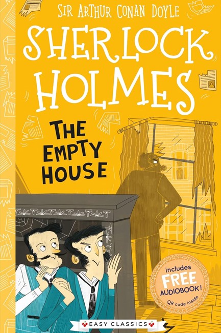 SHERLOCK HOLMES (EASY CLASSICS) - THE EMPTY HOUSE