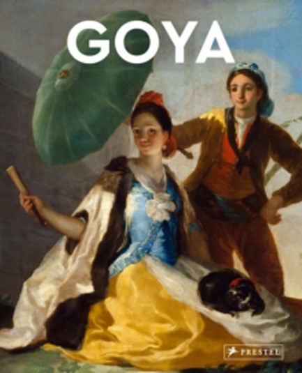GOYA-MASTERS OF ART