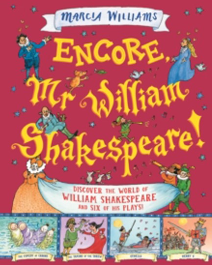 ENCORE, MR WILLIAM SHAKESPEARE!