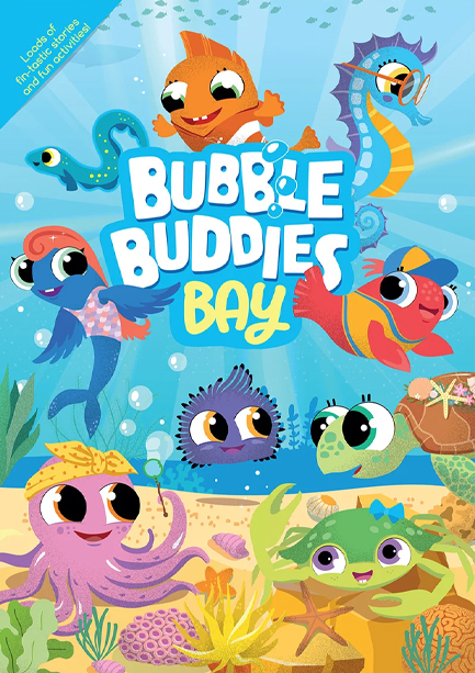 BUBBLE BUDDIES BAY