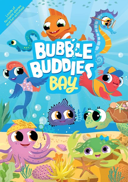 BUBBLE BUDDIES BAY