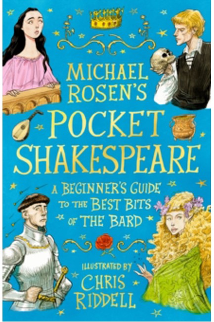 MICHAEL'S ROSEN POCKET SHAKESPEARE