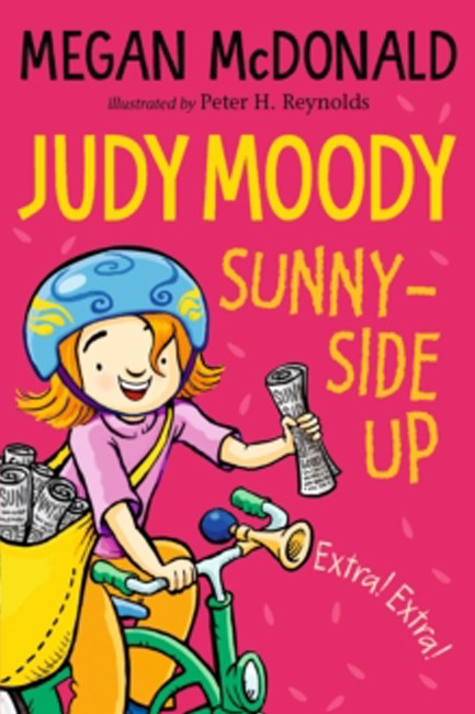 JUDY MOODY SUNNY-SIDE UP