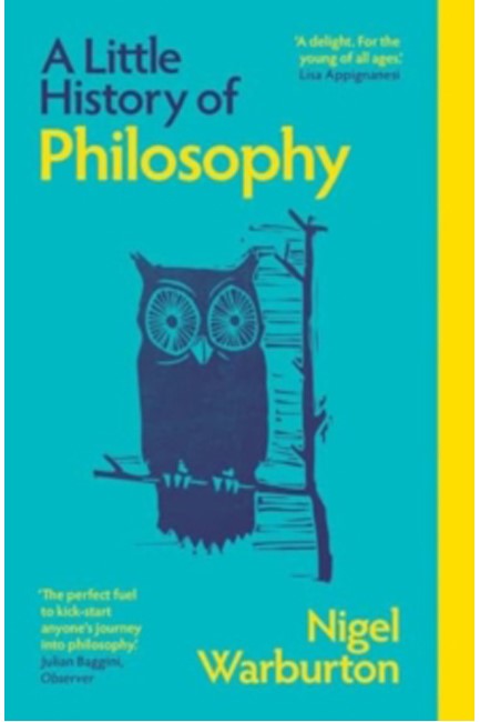 A LITTLE HISTORY OF PHILOSOPHY