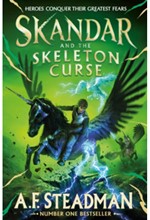 SKANDAR AND THE SKELETON CURSE 4
