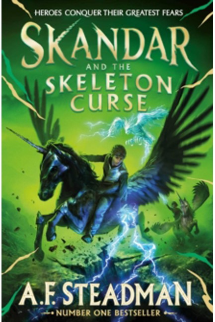 SKANDAR AND THE SKELETON CURSE 4