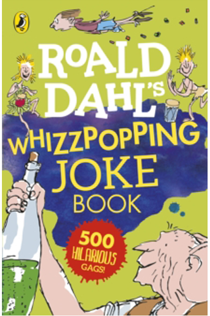 ROALD DAHL: WHIZZPOPPING JOKE BOOK