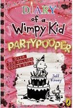DIARY OF A WIMPY KID 20-PARTYPOOPER