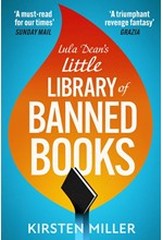 LULA DEAN’S LITTLE LIBRARY OF BANNED BOOKS