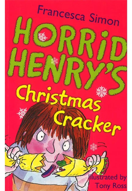 HORRID HENRY'S CHRISTMAS CRACKER