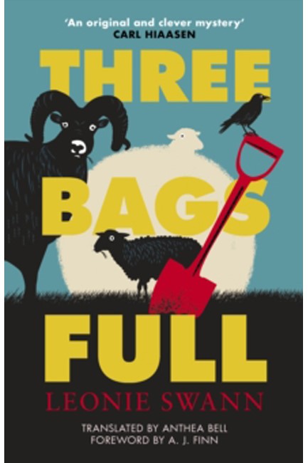 THREE BAGS FULL