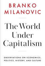 THE WORLD UNDER CAPITALISM : OBSERVATIONS ON ECONOMICS, POLITICS, HISTORY, AND CULTURE