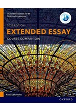 EXTENDED ESSAY COURSE BOOK 2025 EDITION