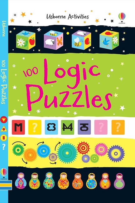100 LOGIC PUZZLES