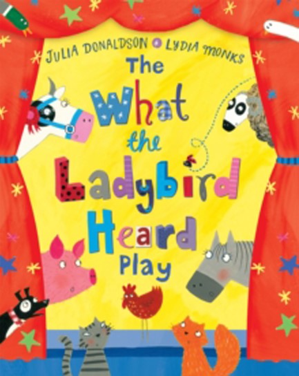 WHAT THE LADYBIRD HEARD PLAY