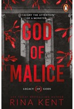 LEGACY OF GODS 1: GOD OF MALICE
