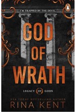 LEGACY OF GODS 3: GOD OF WRATH