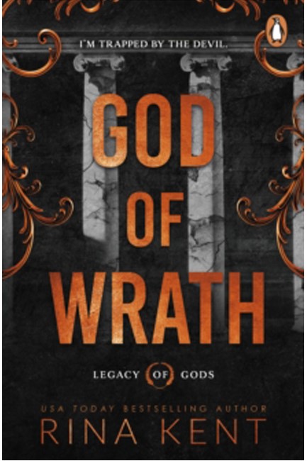 LEGACY OF GODS 3: GOD OF WRATH